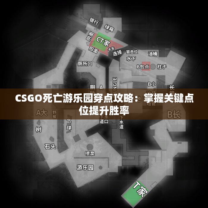 CSGO死亡游乐园穿点攻略：掌握关键点位提升胜率